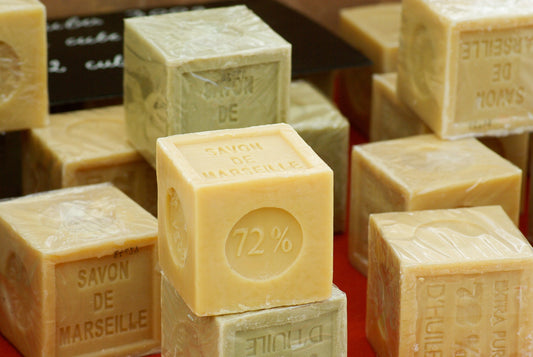 Real or Fake Soap?