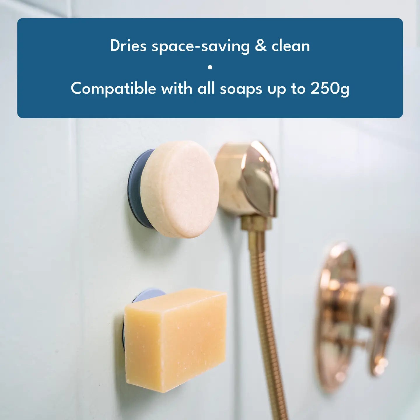 Soapi Magnetic Soap Holder