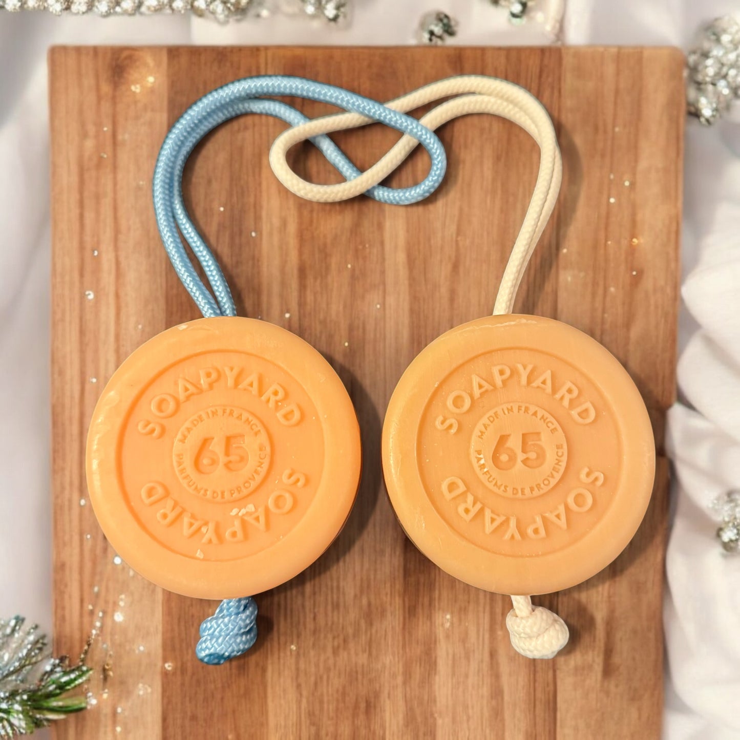 Twin Packs | 2 Bars + 2 Ropes
