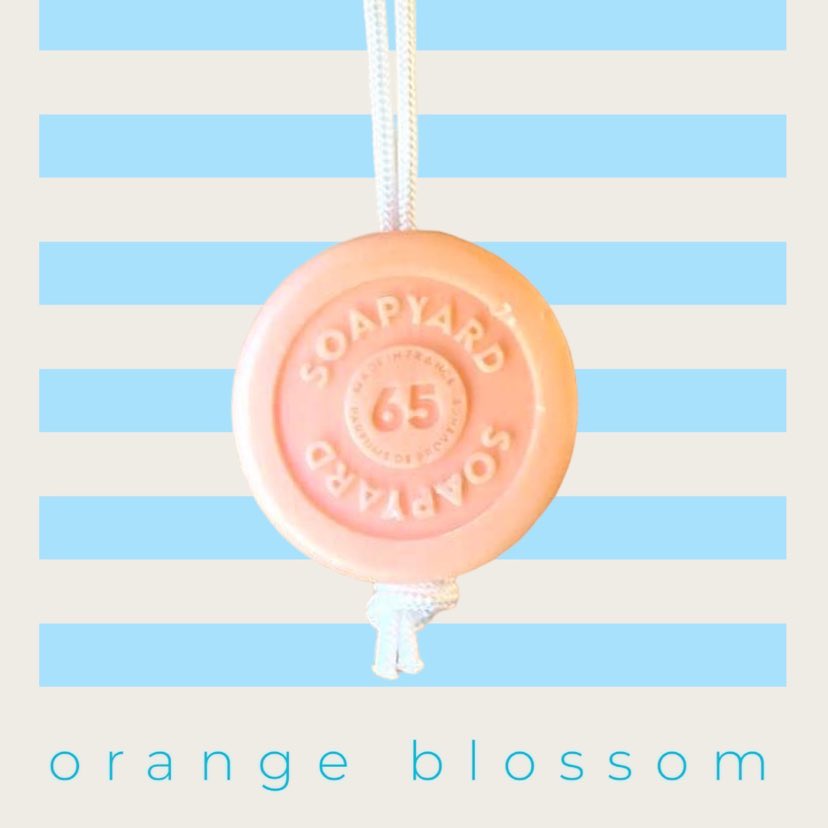 Orange Blossom №15