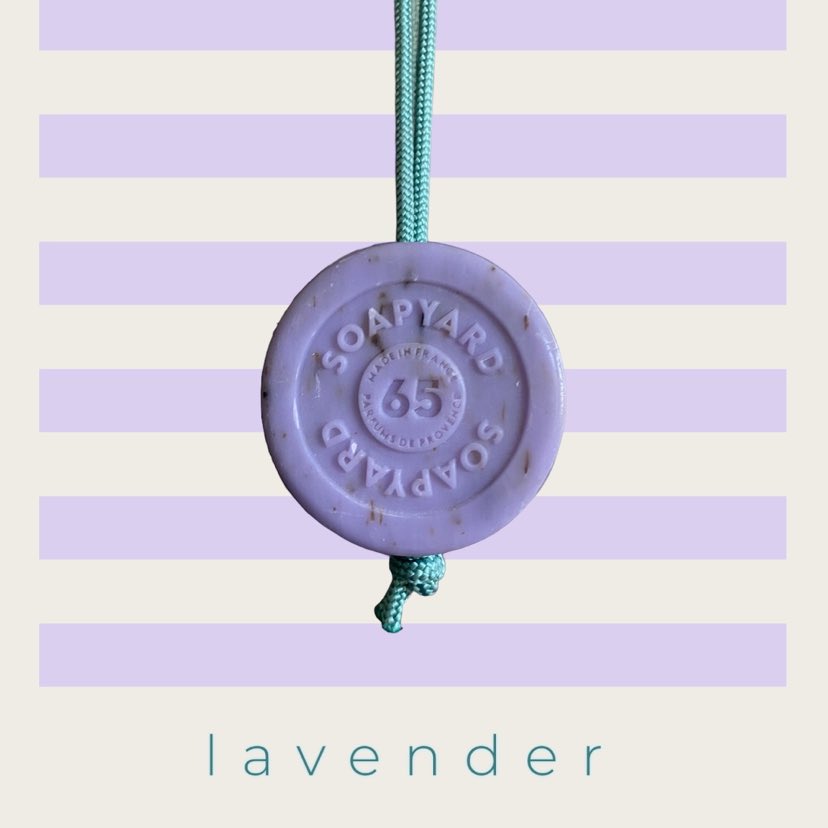 Lavender Flowers №2