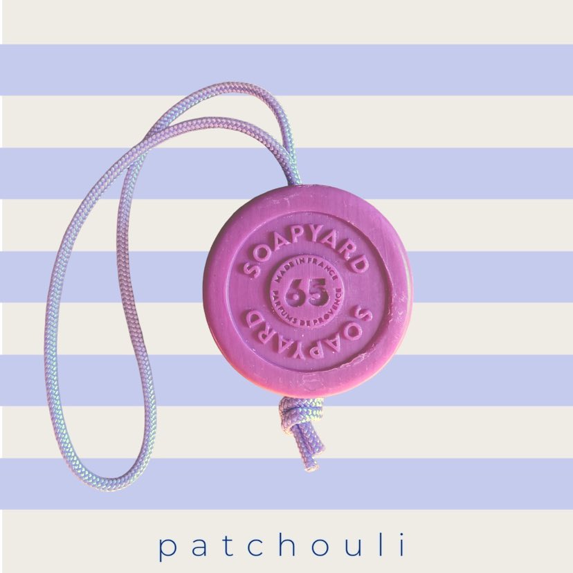 Patchouli №23