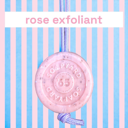 Rose Exfoliant  №3