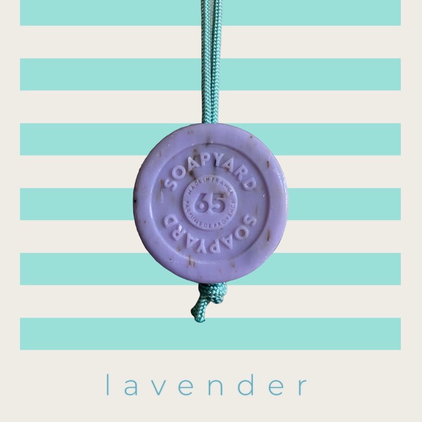 Lavender Flowers №2