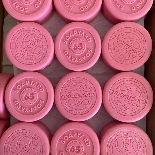 Raspberry & Milk №78