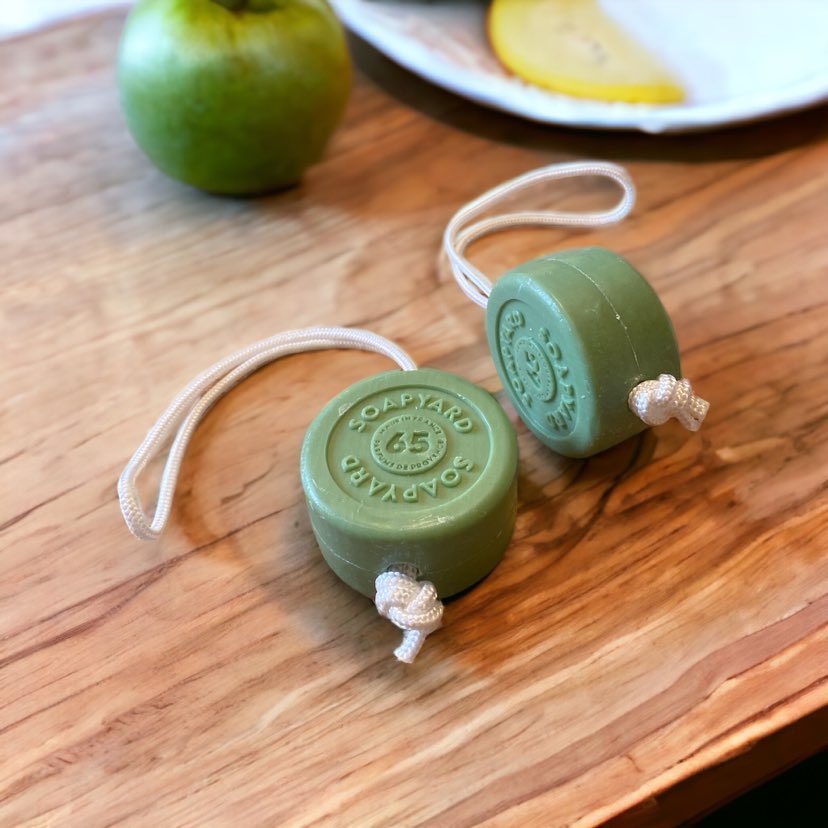 Soap & Rope