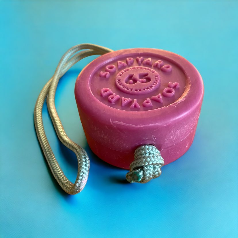 Soap & Rope