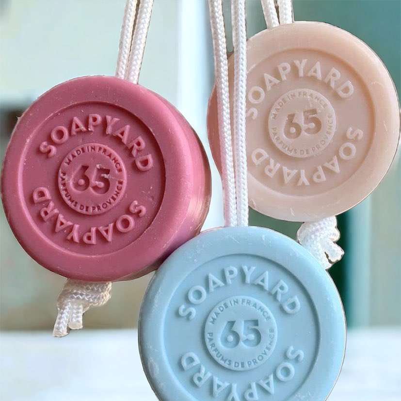 Soap & Rope + Tin + Cotton Gift Bag