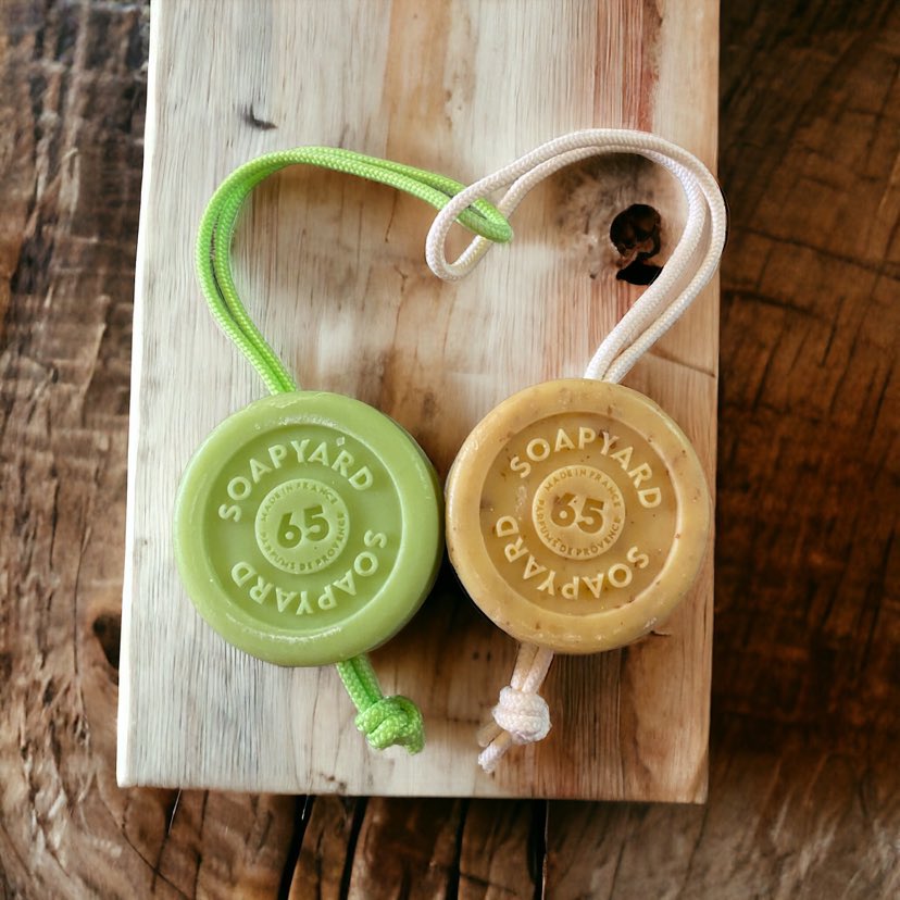 Soap & Rope + Tin + Cotton Gift Bag