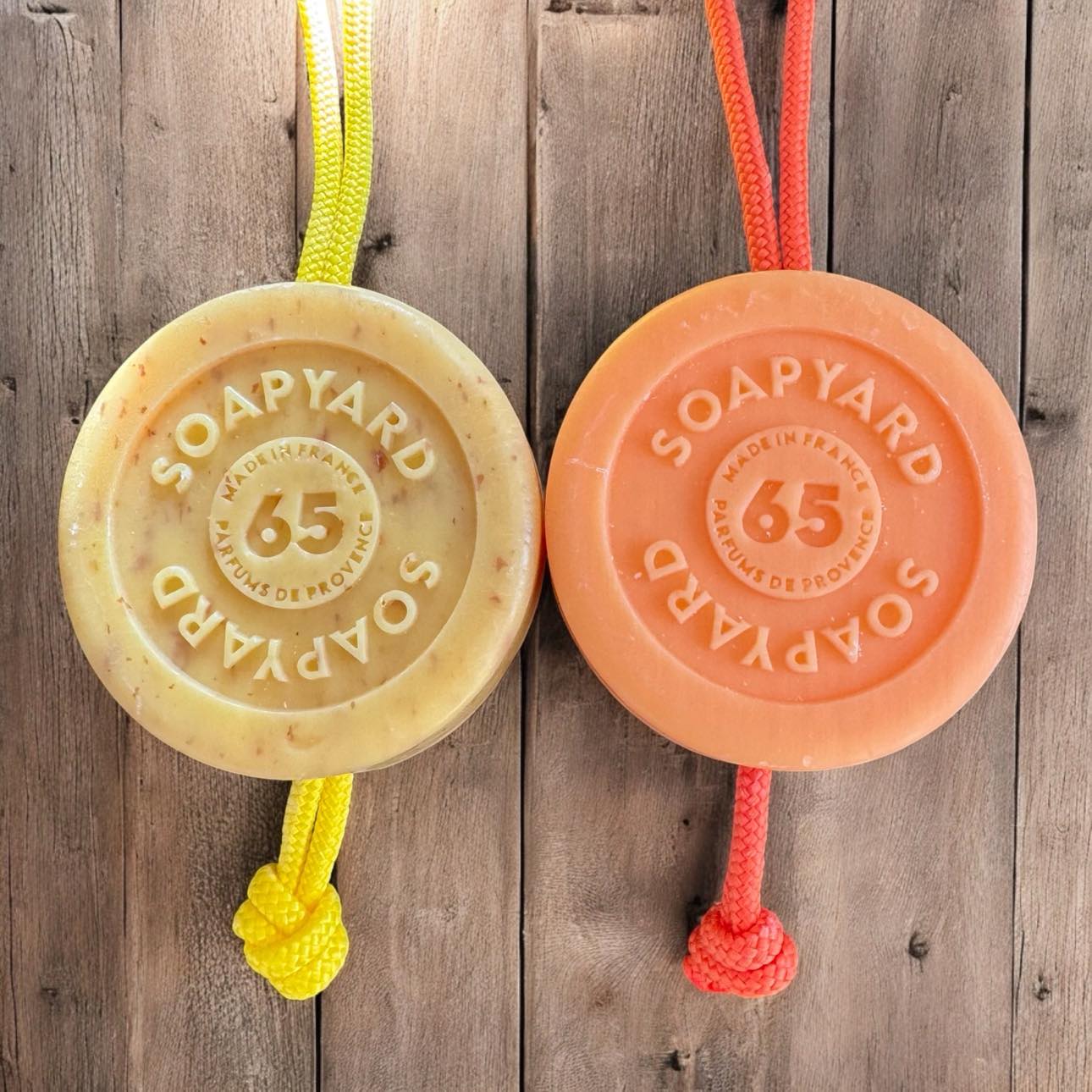 Twin Packs | 2 Bars + 2 Ropes