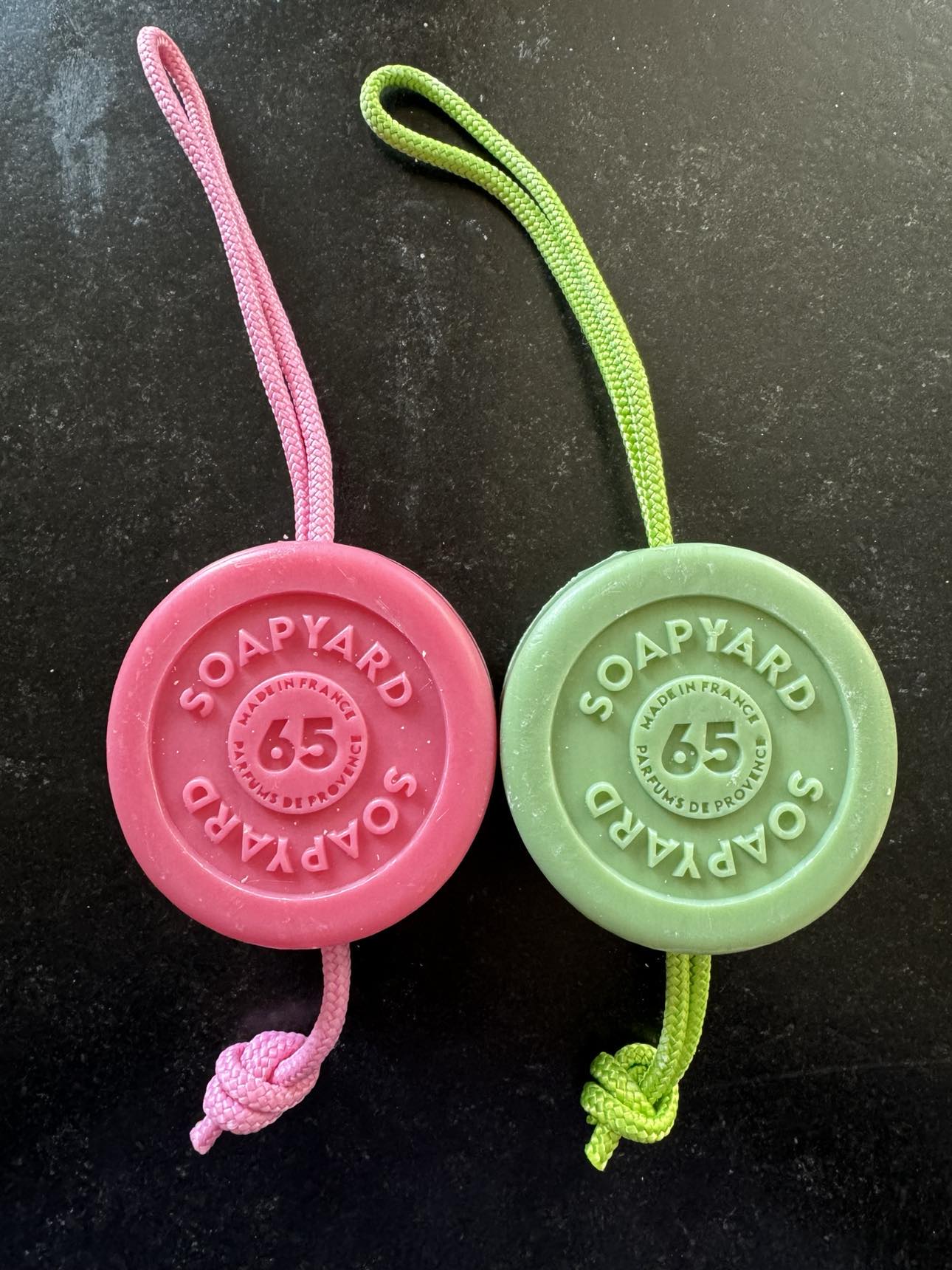Twin Packs | 2 Bars + 2 Ropes
