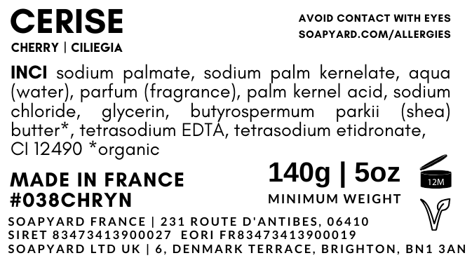Cherry №38