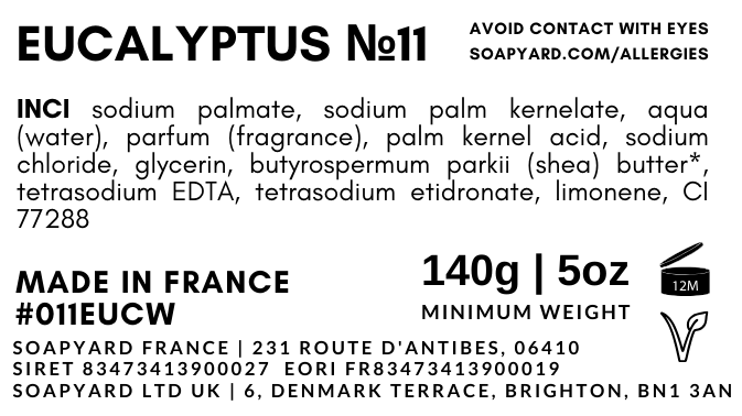Eucalyptus №11