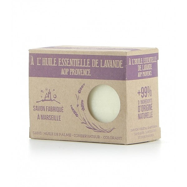 2-Pack AOP bars, Lavender and Olive oil Bars