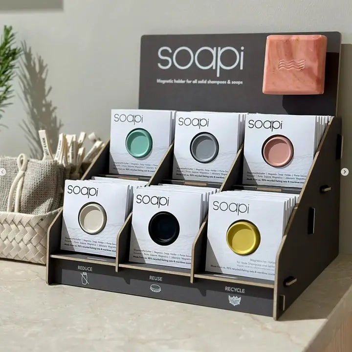 Soapi Magnetic Soap Holder
