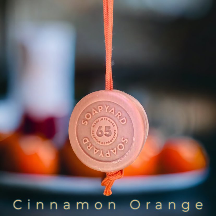 Cinnamon Orange №55