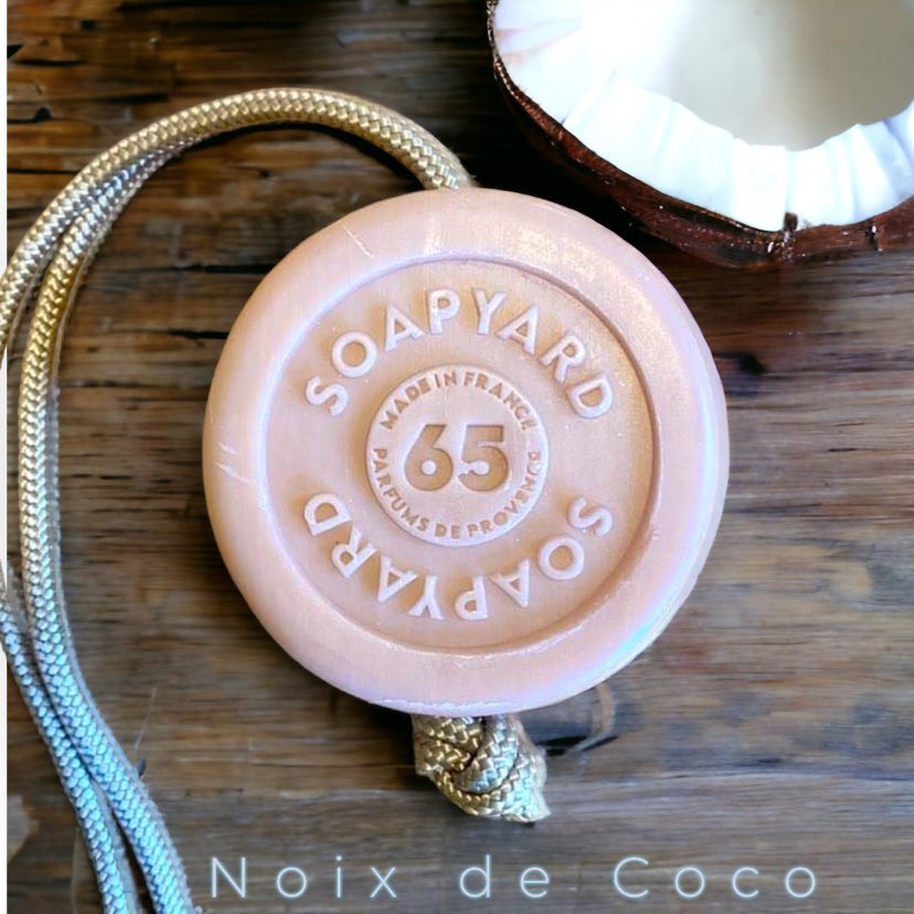 Soap & Rope