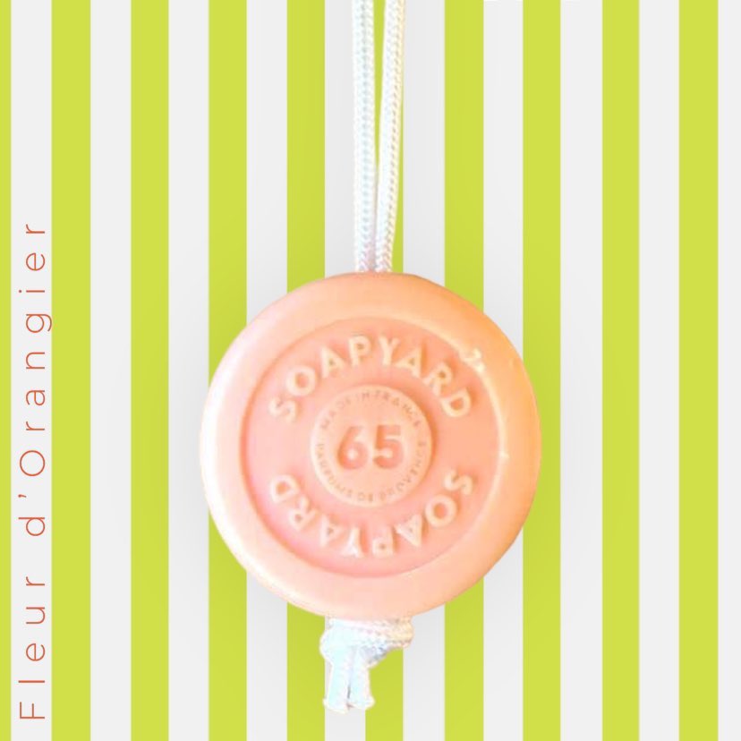 Orange Blossom №15