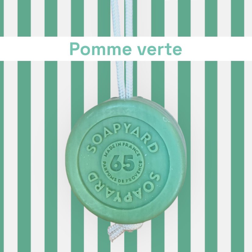 Green Apple №17