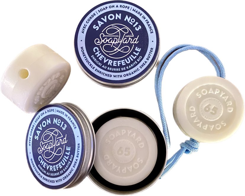 95 Paracord Type 1 Cream Made in the USA Nylon/Nylon