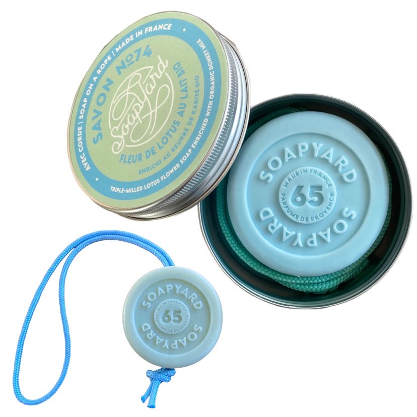 Lotus Flower & Organic Donkey Milk №74