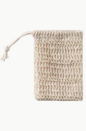Sisal Soap Saver Bag