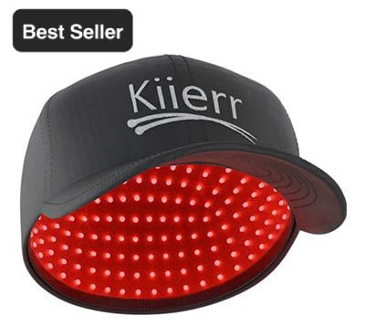 The Science and Success Behind the Kiierr Infrared Light Cap