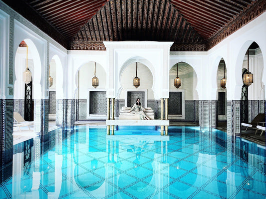 The Hammam: A Timeless Journey Through Ritual and Well-Being