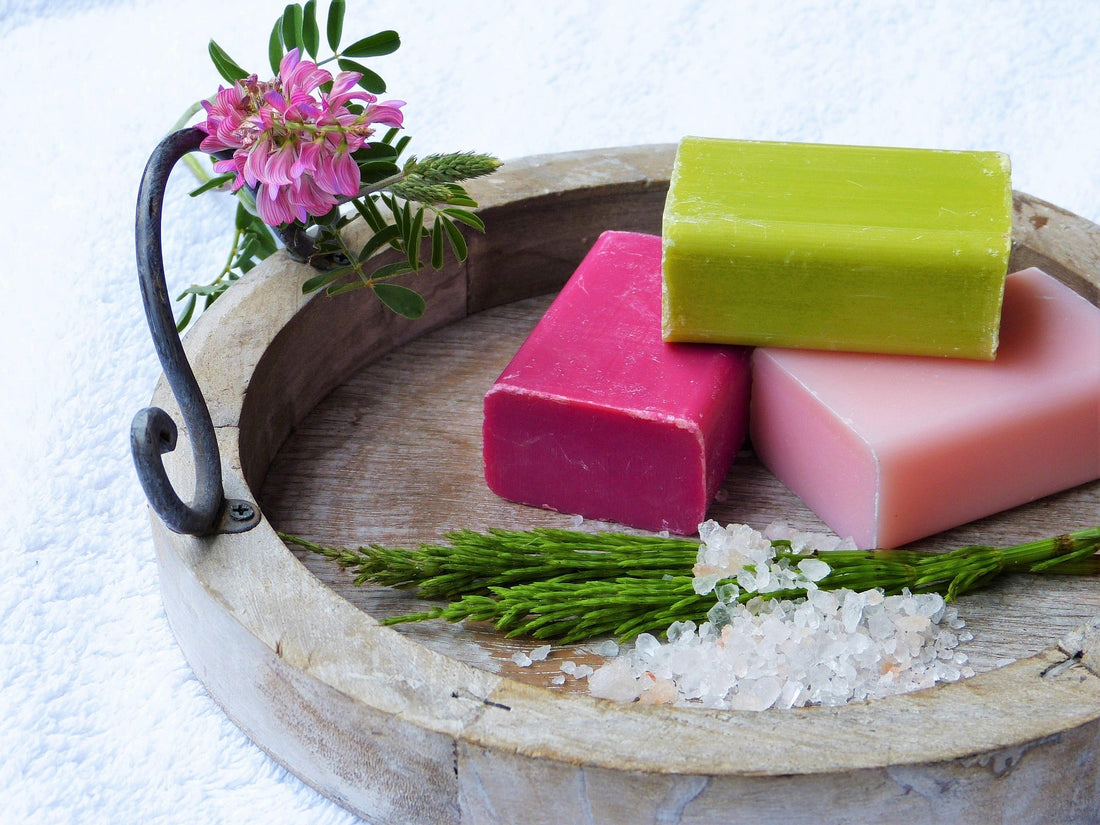 DIY Guide for Soapyard Soap Flakes