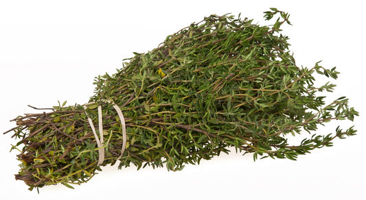 History of Thyme