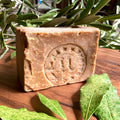 Traditional Aleppo Soap Bar – Made in Syria