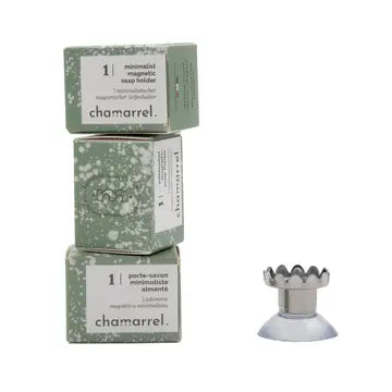 Chamarrel Magnetic Soap holder - 2 Pack
