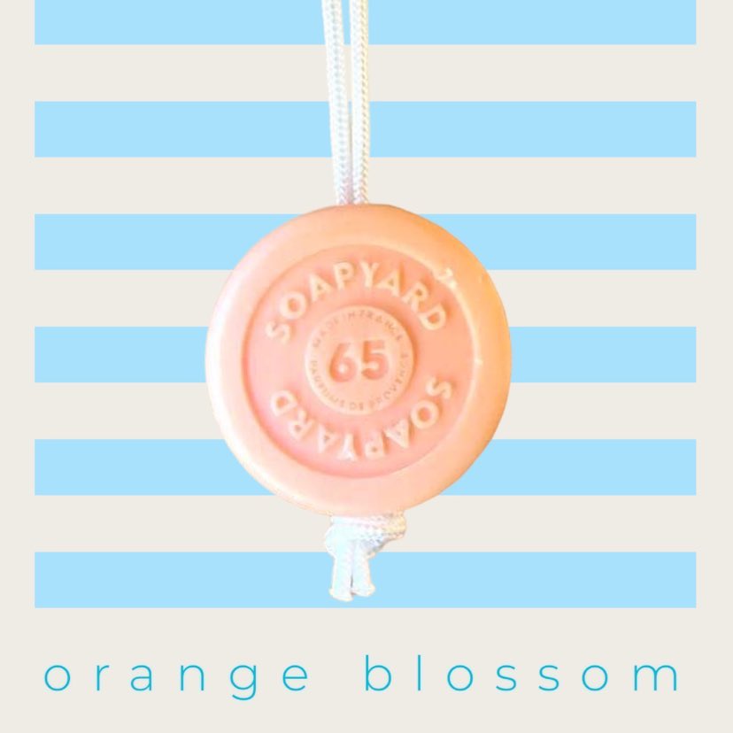 Orange Blossom  №15