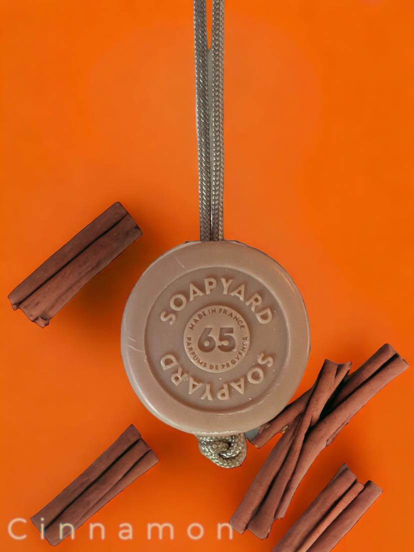 Soap & Rope + Tin + Cotton Gift Bag