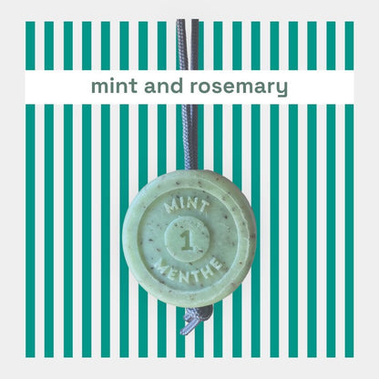 Mint & Rosemary