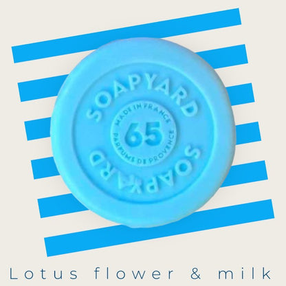 Lotus Flower  & Milk №74
