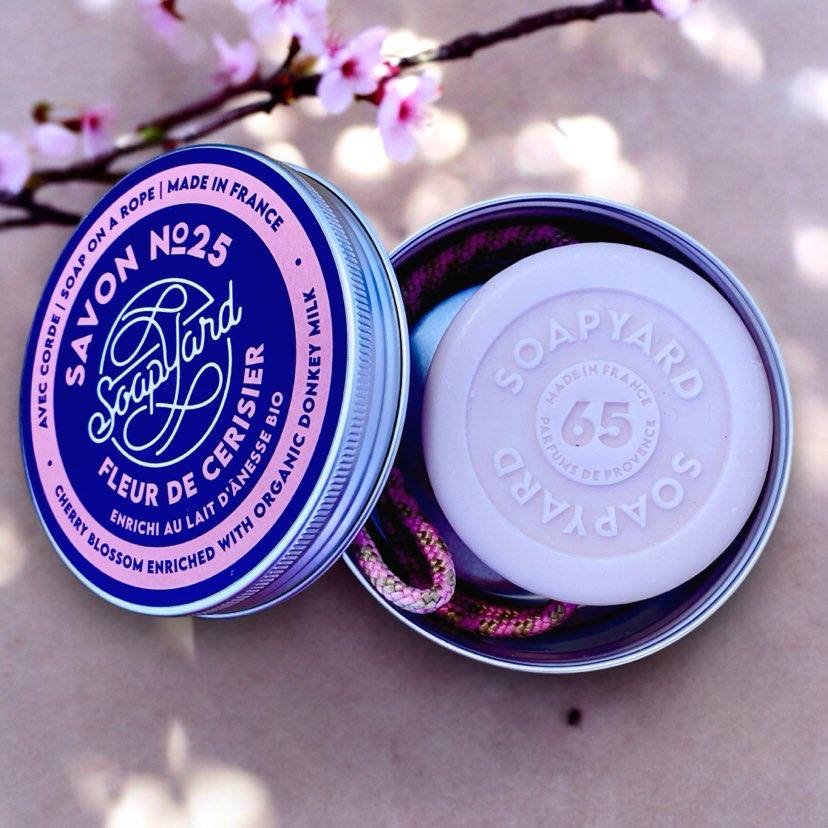 Cherry Blossom & Milk №25