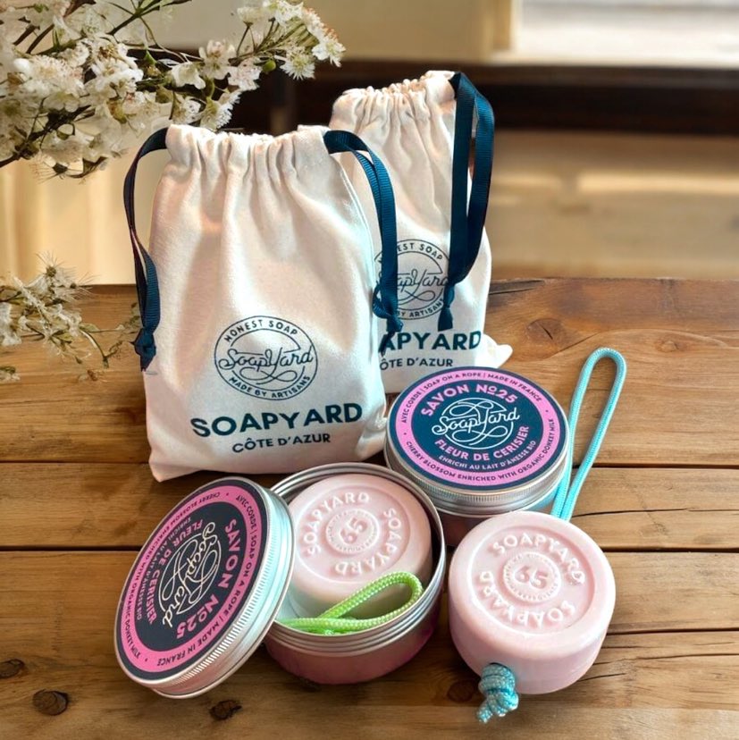 Cherry Blossom & Milk №25