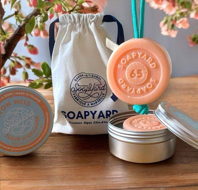 Orange Blossom  №15