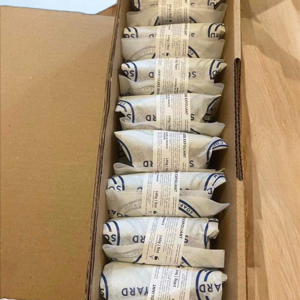 Fig Tree  Bar Soap 140g | 8 PACK Wrapped