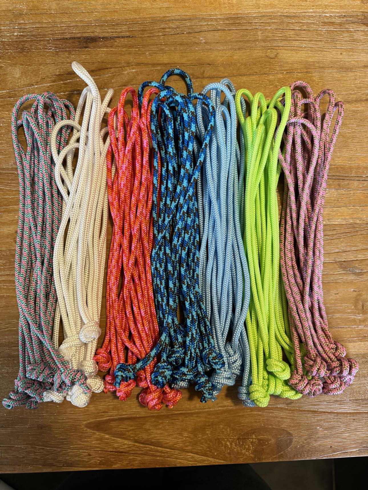 Rope for Soap Pack of 8