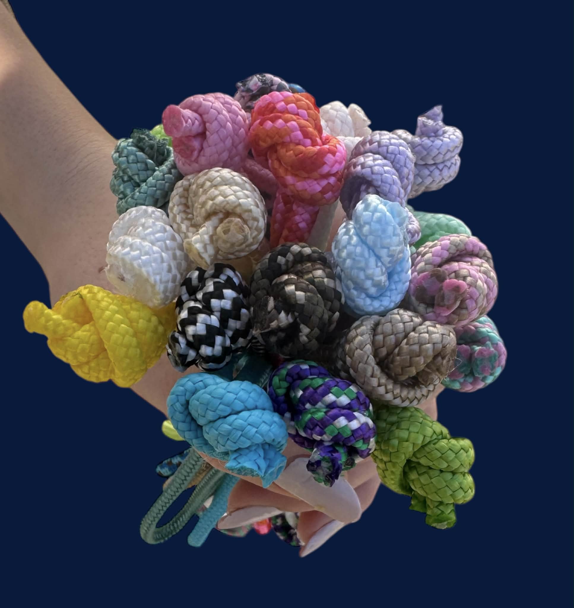 Rope for Soap: TURQUOISE