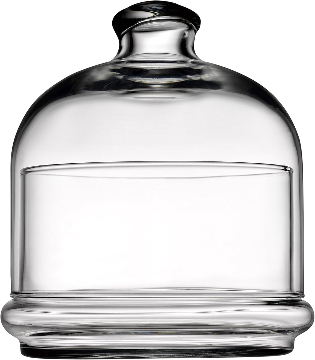 Elegant Glass Display for Soapyard Soap & Rope POS