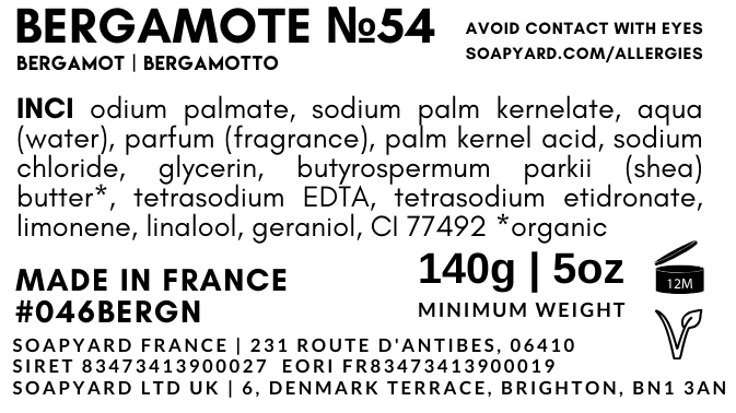 Bergamot №46