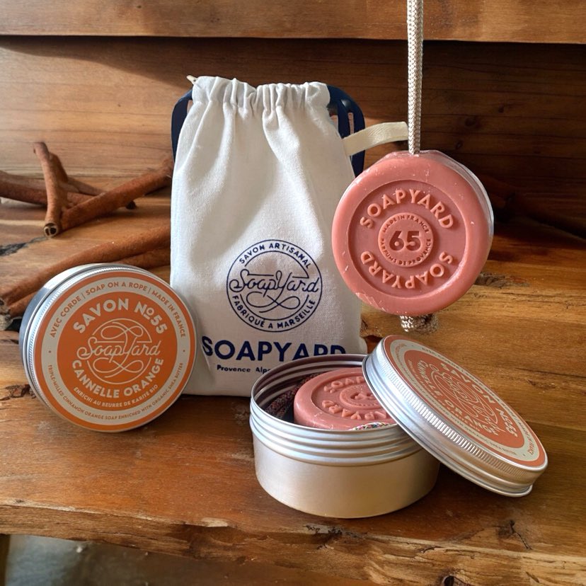 Cinnamon Orange №55