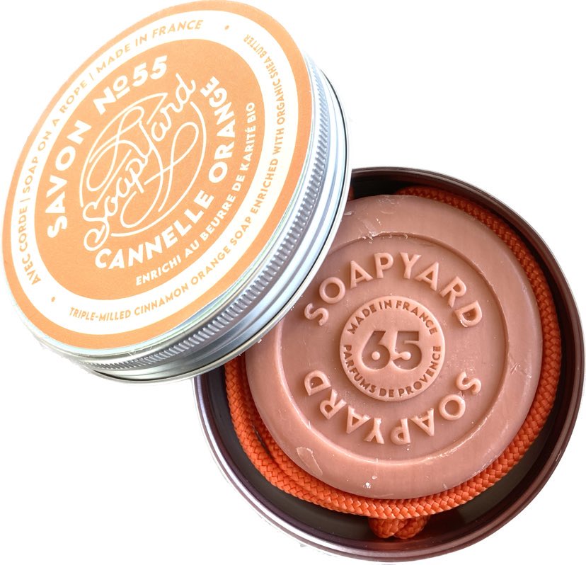 Cinnamon Orange №55