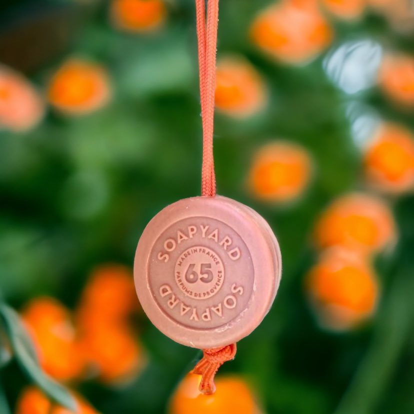 Cinnamon Orange №55