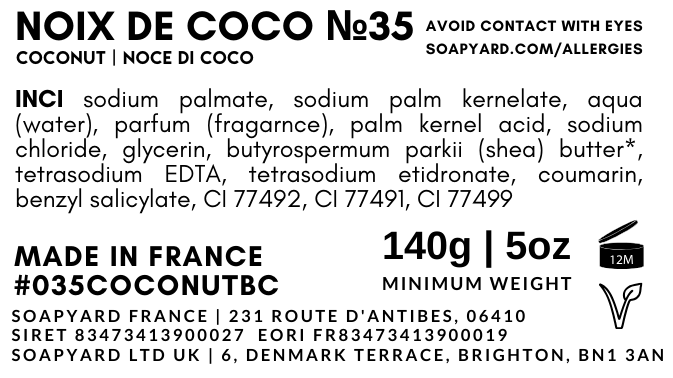 Coconut №35