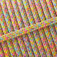 Rope for Soap:  FLOWER POWER