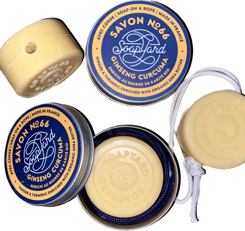 Ginseng & Tumeric №66